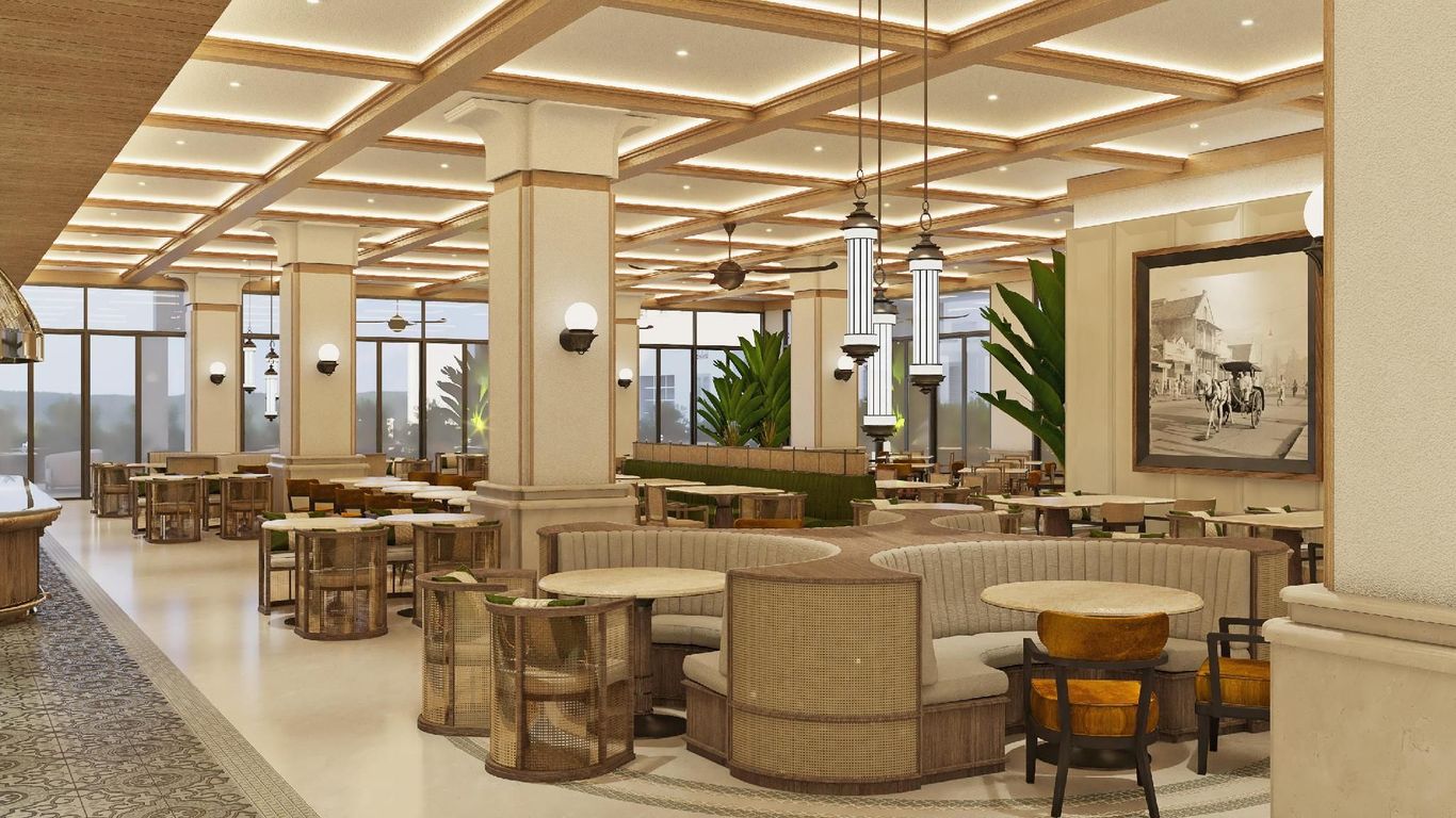 Grand Hotel De Djokja