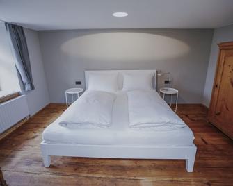 Heinrich Stadtwohnung Im Jüdischen Viertel - Hohenems - Schlafzimmer
