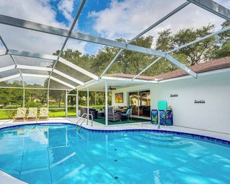 Spacious Citrus Hills Home w/ Pool & Game Room! - Hernando - Pool