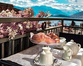 Hotel del Conte - Belgirate - Балкон