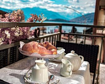 Hotel del Conte - Laveno-Mombello - Balkon