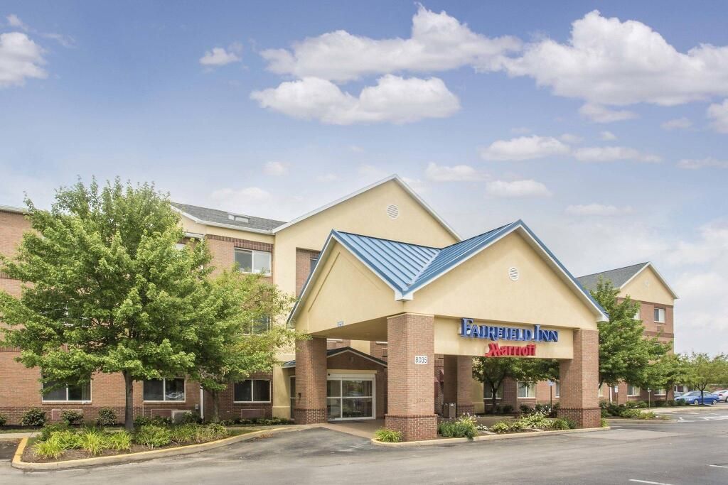 Fairfield Inn & Suites by Marriott Dayton South - דייטון - בניין
