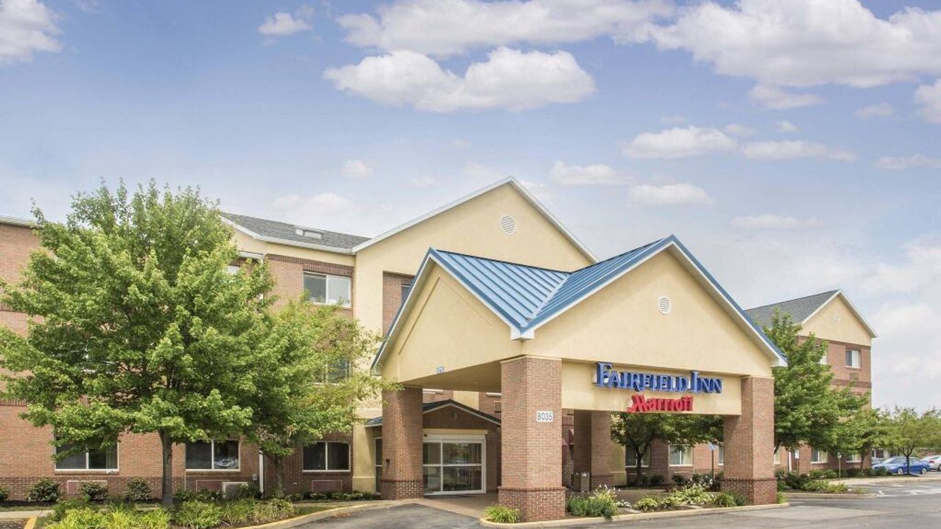 Fairfield Inn & Suites by Marriott Dayton South