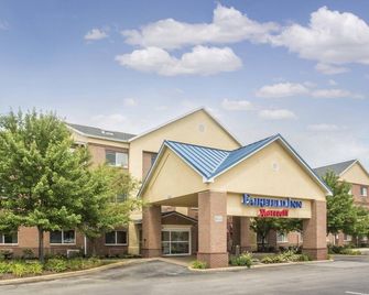 Fairfield Inn & Suites by Marriott Dayton South - דייטון - בניין