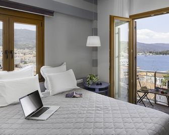 Dimitra Boutique Hotel - Póros - Bedroom