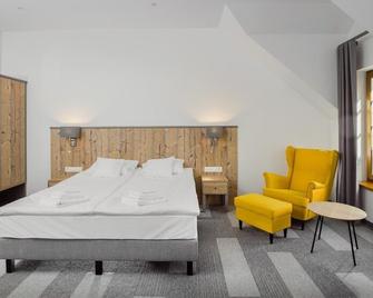 Hotel Nowa Holandia - Elblag - Ložnice