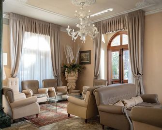 Hotel Ercolini & Savi - מונטקטיני טרמה - טרקלין