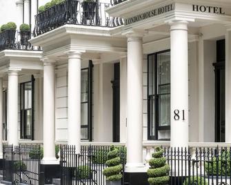 London House Hotel - Londres - Edificio