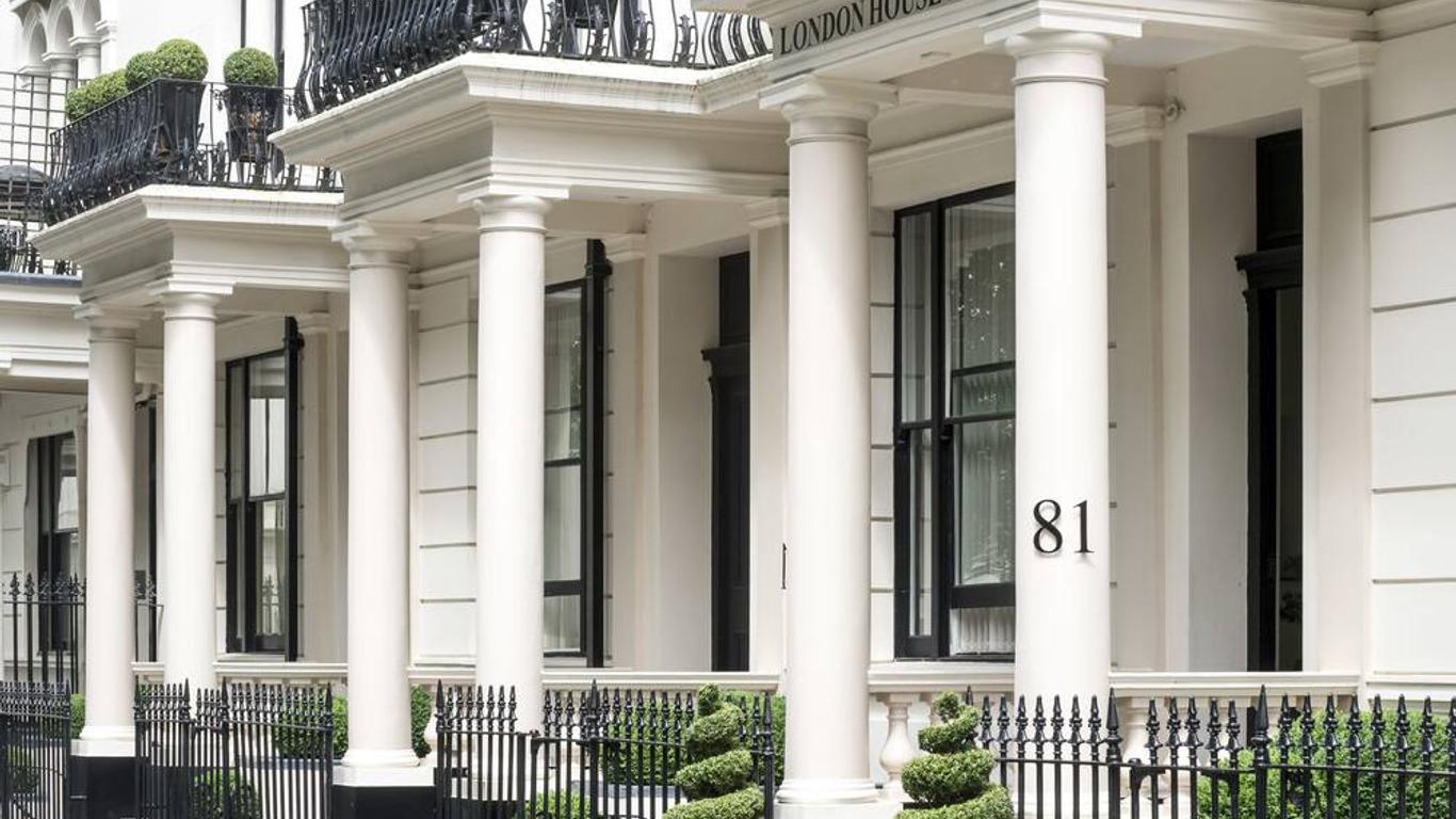 London House Hotel