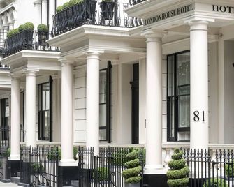 London House Hotel - Londres - Bâtiment
