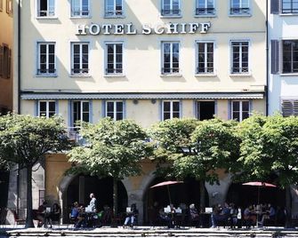 Lu Jupiter Ll - Chapel Bridge Hitrental Apartment - Luzern - Gebäude