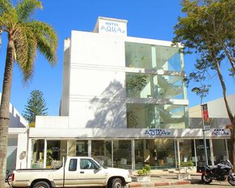 Aqua Hotel - Punta del Este - Edificio