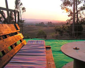 Herdade da Hera - Azambuja - Balcón