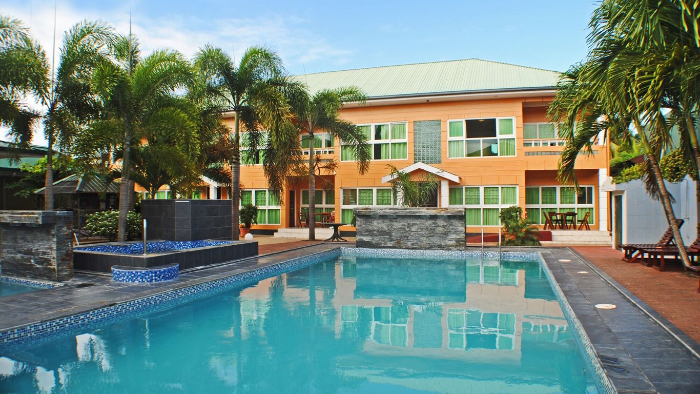 يوا إن أبارتمنتن