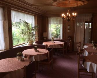 Kia Ora Hotel Restaurant - Wagrain - Restaurant
