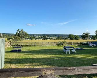 Rose and Crown - Hexham - Patio