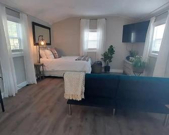 Charming Cozy Cottage Pittsboro - Pittsboro - Habitación