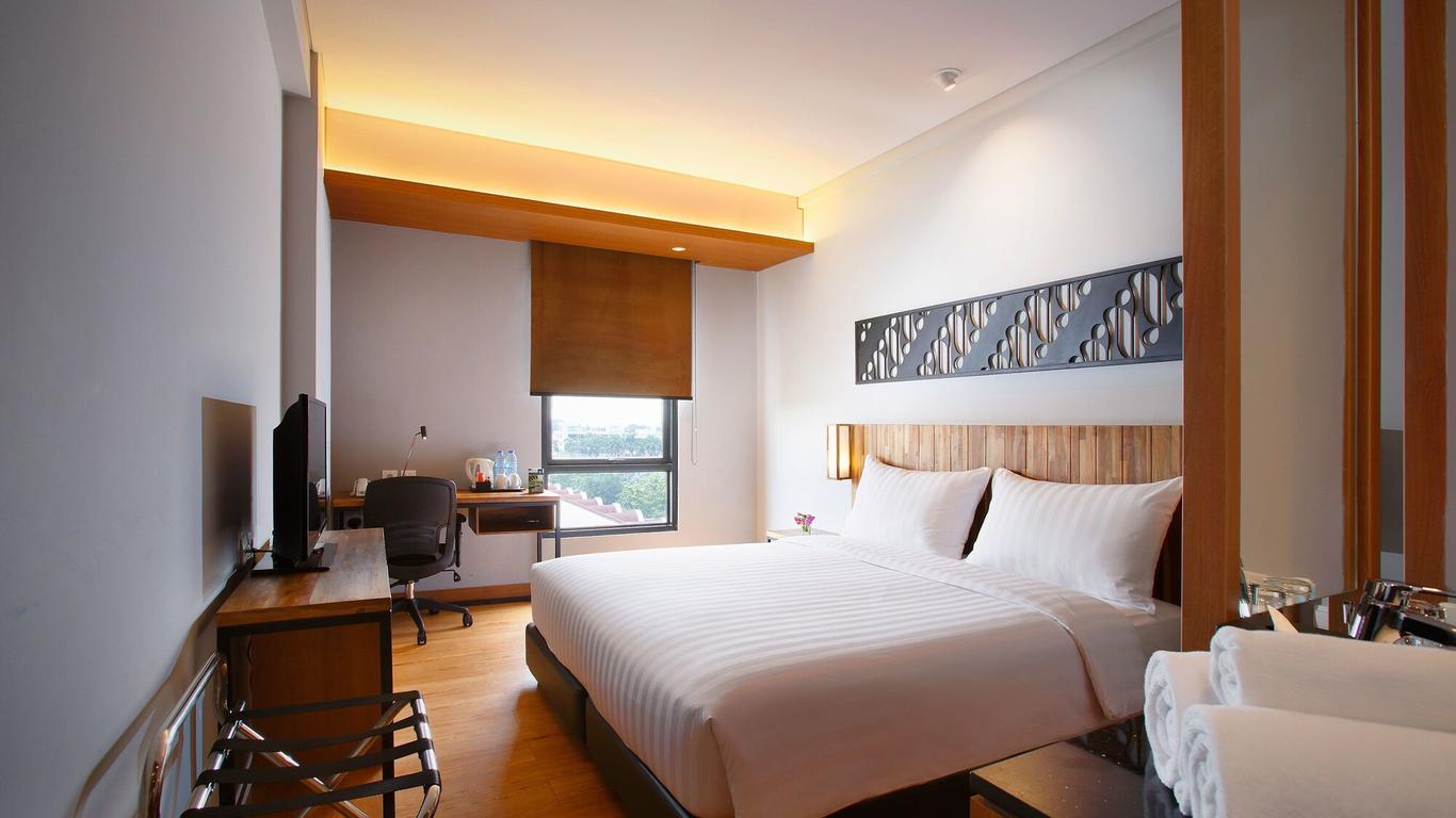 โรงแรมบาติคา ญาบาบีกา ซิการัง