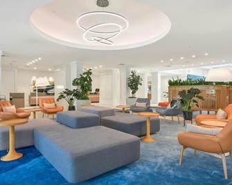 Hilton Irvine Orange County Airport - Irvine - Restaurante