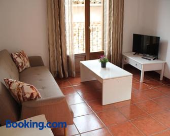 Apartamentos San Lázaro - Ezcaray - Sala de estar