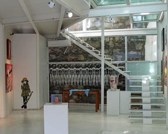 Modernistas Arte - Rio de Janeiro - Lobby
