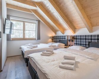 Donnersbach Lodge - Donnersbachwald - Slaapkamer