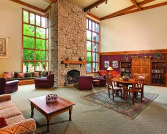 Awesome summers and gorgeous winters! - Galena - Lounge