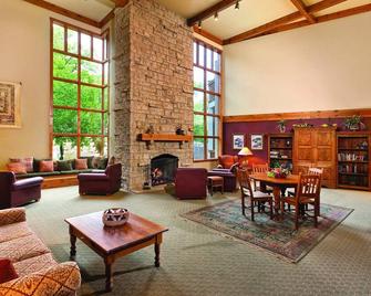 Awesome summers and gorgeous winters! - Galena - Lounge