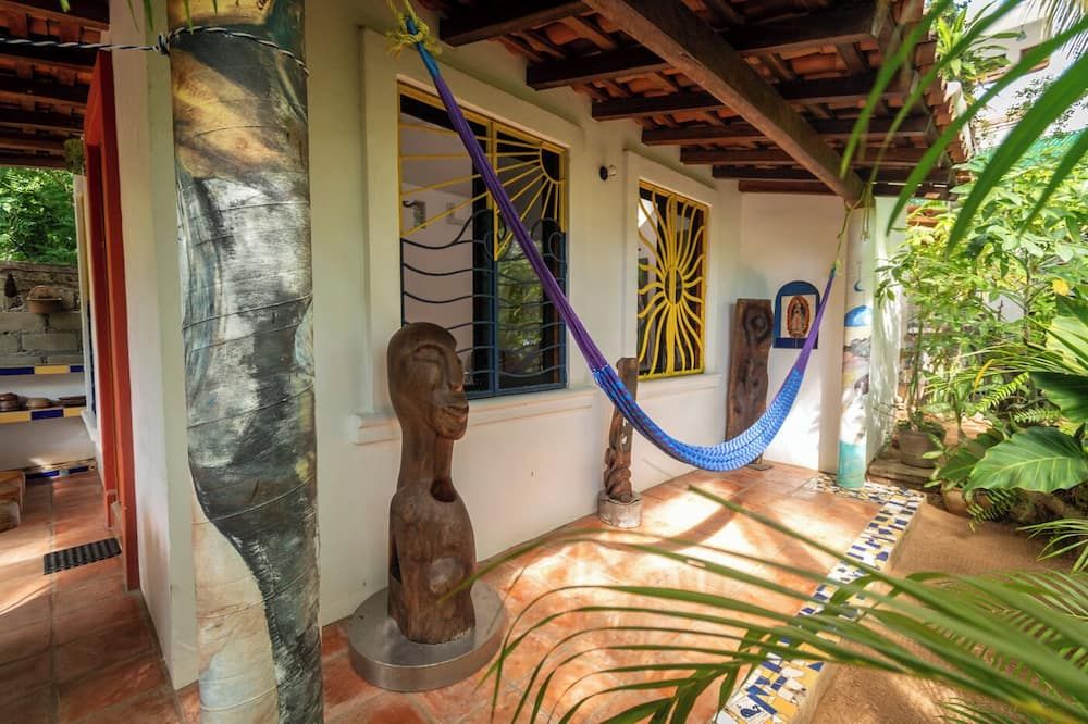 Hotel Villa Mozart y Macondo - Puerto Escondido