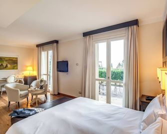 Villa Giorgia Albergo in Collina - Pistoia - Makuuhuone