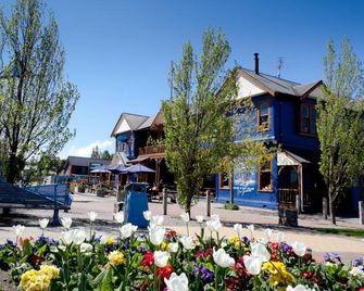 The Blue Pub - Methven
