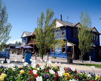 The Blue Pub - Methven - Gebäude