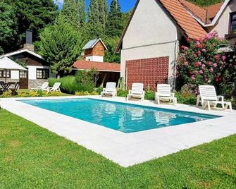 Apart Rose Garden - San Martin de los Andes - Pool