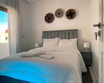 Pearl House (imsouane) - Aftas Imsouane - Schlafzimmer
