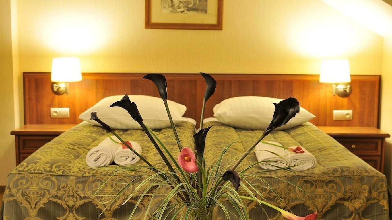 Hotel Delfin Spa&wellness