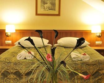 Hotel Delfin Spa&wellness - Dąbki - Sypialnia