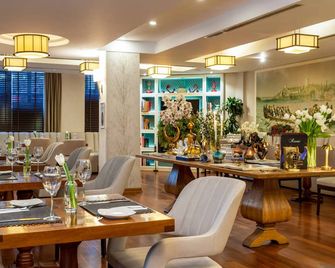 Hotel Amira Istanbul - Istanbul - Restaurant