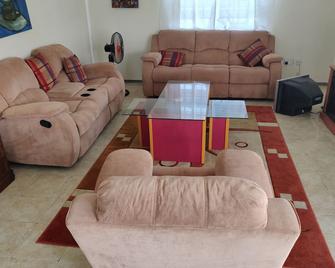 Tropical Villa - Roseau - Sala de estar