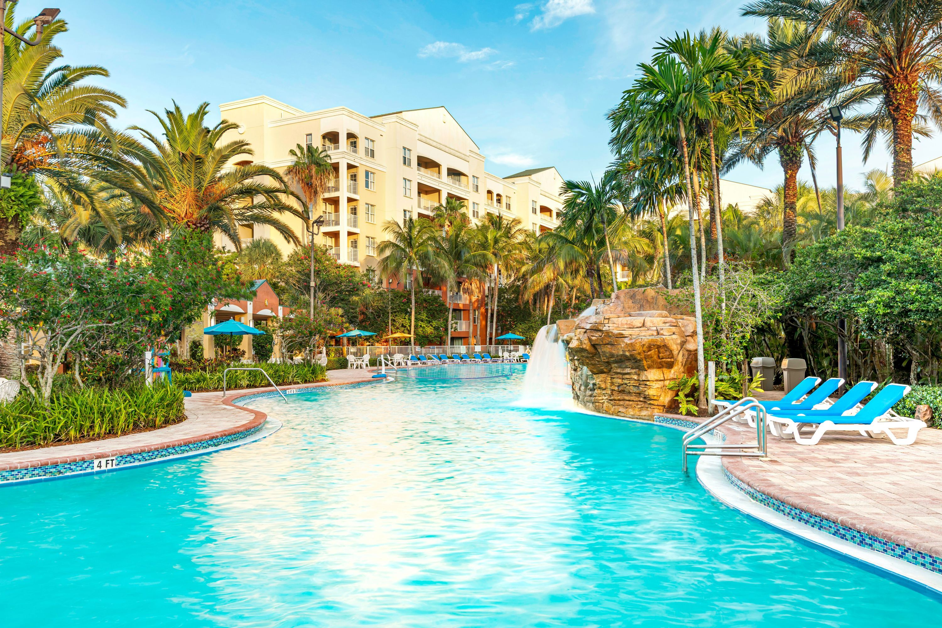 Vacation Village at Weston - Weston - Pool