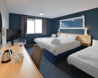 Travelodge Reading M4 Westbound - Reading - Bedroom