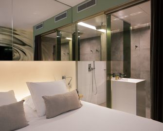 Legend Hôtel Paris - פריז - חדר שינה