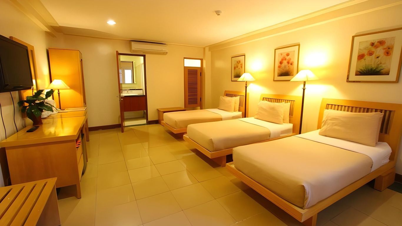 Trace Suites By Sms Hospitality