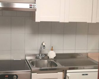 The rocks a stones throw away - Portovenere - Cuisine