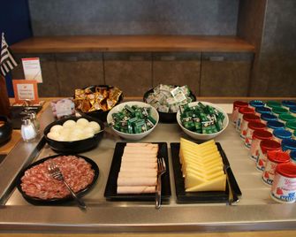ibis budget Rennes Rte Lorient - Rennes - Buffet