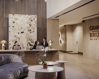 Grand Brizo Bel Air - Buenos Aires - Building