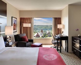 The Statler Hotel at Cornell University - Ithaca - Habitación
