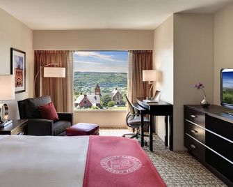 The Statler Hotel at Cornell University - Ithaca - Habitación