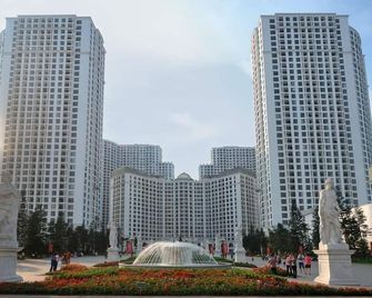 Huong Thuy Guesthouse - האנוי - נוף חיצוני