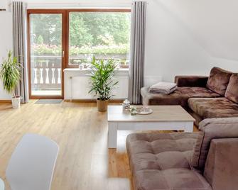 Fewo Nelly Marie Wohnung Nelly - Hodenhagen - Wohnzimmer