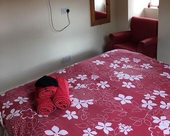 The Sportsman Whitworth - Rochdale - Schlafzimmer